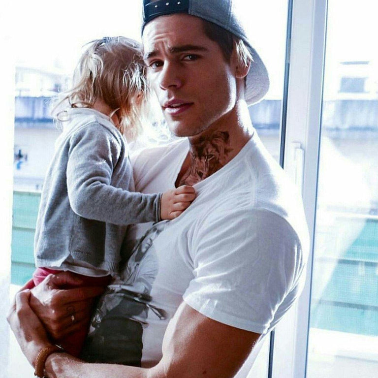 Tatouage éphémère : Realistic Lion - Pack - ArtWear Tattoo - Tatouage temporaire