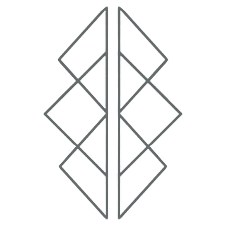 Tatouage éphémère : Minimalist Triangles - Pack - ArtWear Tattoo - Tatouage temporaire