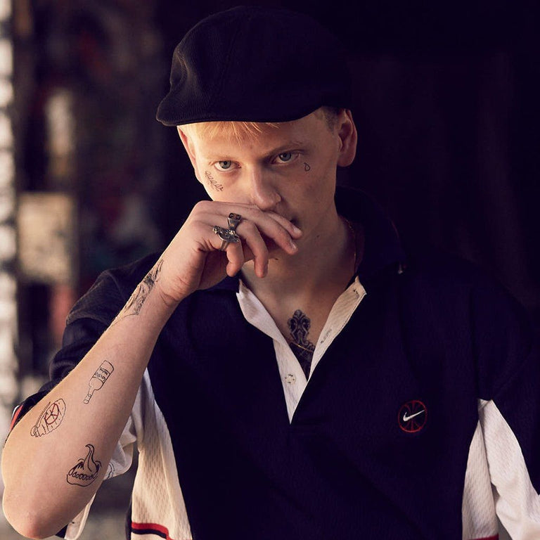 Tatouage éphémère : Tear Drops - Pack - ArtWear Tattoo - Tatouage temporaire