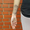 Tatouage éphémère : Long Lotus - Pack - ArtWear Tattoo - Tatouage temporaire