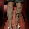 Tatouage éphémère : Rat Pack - by Le Kid - ArtWear Tattoo - Tatouage temporaire