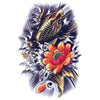 Tatouage éphémère : Koi Fish Color 2 - ArtWear Tattoo - Tatouage temporaire
