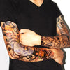 Tatouage éphémère : Koi Fish - Sleeve 4 - ArtWear Tattoo - Tatouage temporaire