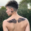 Tatouage éphémère : Large Wings - Pack - ArtWear Tattoo - Tatouage temporaire