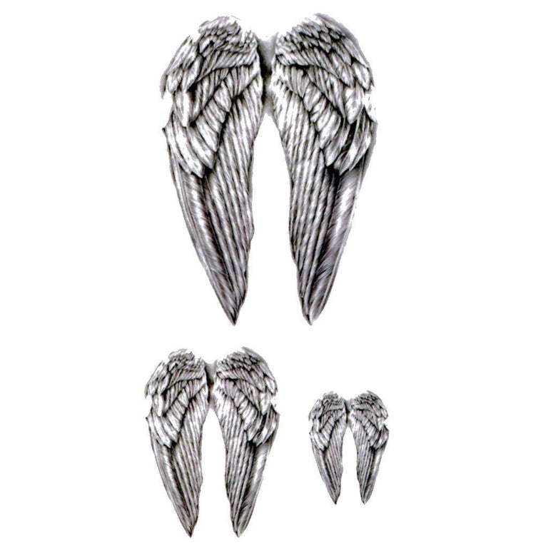 Tatouage éphémère : Lil Wings - Pack - ArtWear Tattoo - Tatouage temporaire