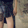 Tatouage éphémère : Mini Wolf & Lions - Pack - ArtWear Tattoo - Tatouage temporaire