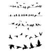 Tatouage éphémère : Multi Lil Birds - Pack - ArtWear Tattoo - Tatouage temporaire