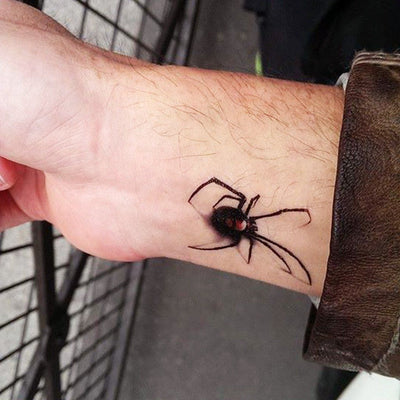 Tatouage éphémère : Scorpion & Spiders - Pack - ArtWear Tattoo - Tatouage temporaire