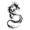 Tatouage éphémère : Tribal Dragon - ArtWear Tattoo - Tatouage temporaire