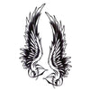 Tatouage éphémère : Wings - ArtWear Tattoo - Tatouage temporaire