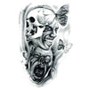 Tatouage éphémère : Horror Master - ArtWear Tattoo - Tatouage temporaire