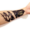 Tatouage éphémère : Mechanical 3 - Pack - ArtWear Tattoo - Tatouage temporaire