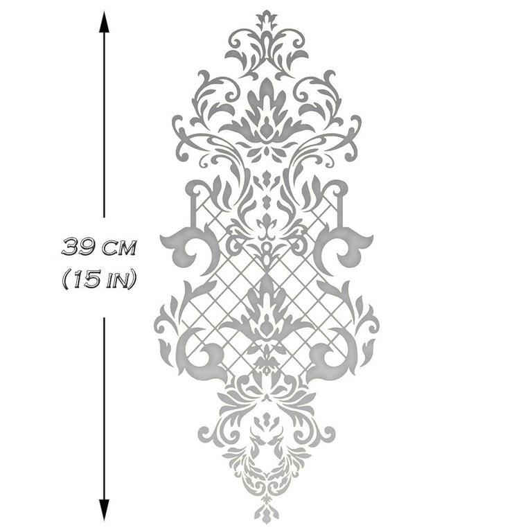 Tatouage éphémère : Ornament Silver Sleeve - ArtWear Tattoo - Tatouage temporaire