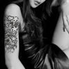 Tatouage éphémère : Star Flowers - ArtWear Tattoo - Tatouage temporaire