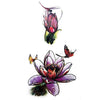 Tatouage éphémère : Lil Flowers - ArtWear Tattoo - Tatouage temporaire