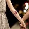 Tatouage éphémère : Small Pink Flowers - ArtWear Tattoo - Tatouage temporaire