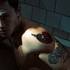 Tatouage éphémère : Sweet Love Roses - ArtWear Tattoo - Tatouage temporaire
