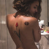 Tatouage éphémère : Tulip - Pack - ArtWear Tattoo - Tatouage temporaire