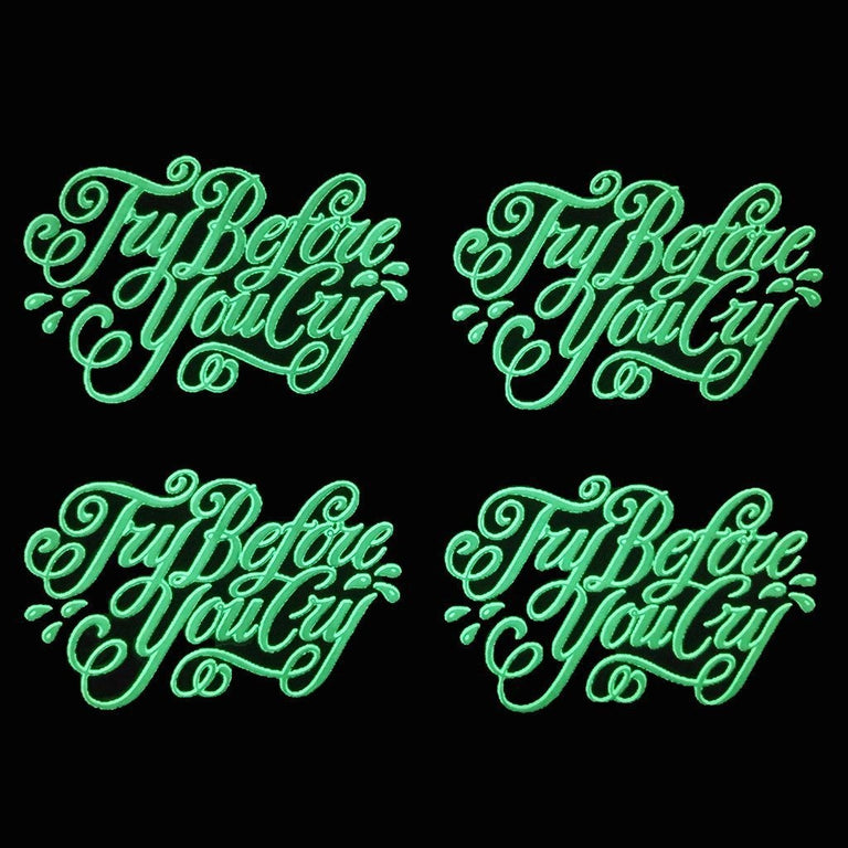 Tatouage éphémère : Glow in the Dark "Try Before" - Pack - ArtWear Tattoo - Tatouage temporaire