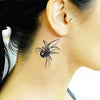 Tatouage éphémère : Spiders - Pack - ArtWear Tattoo - Tatouage temporaire