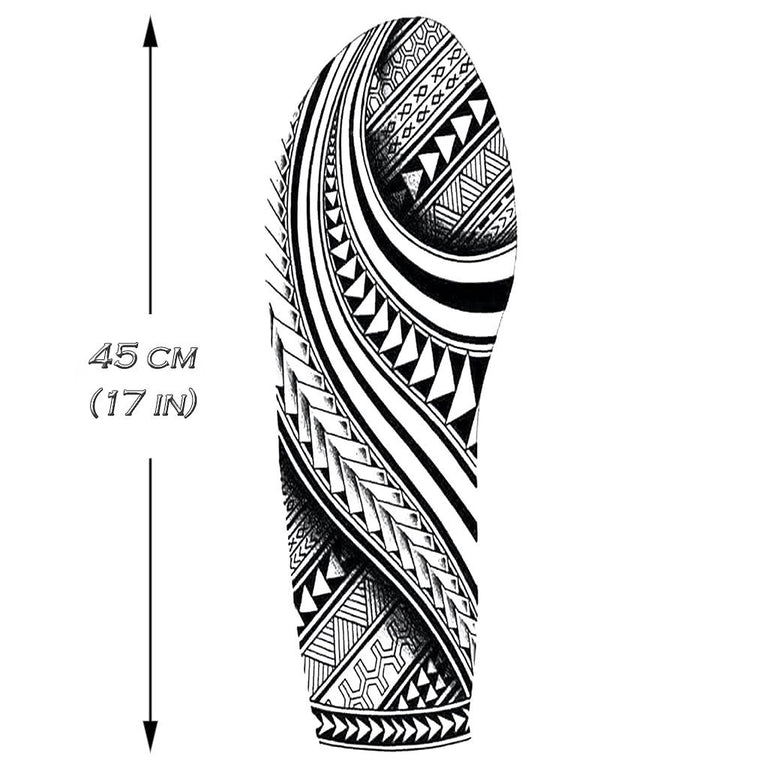 Polynesian Style Cleavage Designs  Body art tattoos, Tattoos, Polynesian  tattoo