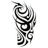 Tatouage éphémère : Tribal Arm 4 - ArtWear Tattoo - Tatouage temporaire