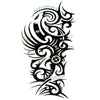 Tatouage éphémère : Tribal Arm 5 - ArtWear Tattoo - Tatouage temporaire