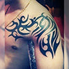 Tatouage éphémère : Tribal Shoulder - ArtWear Tattoo - Tatouage temporaire