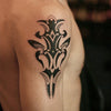Tatouage éphémère : Tribal Sword - ArtWear Tattoo - Tatouage temporaire