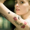 Tatouage éphémère : Free Bird - ArtWear Tattoo - Tatouage temporaire