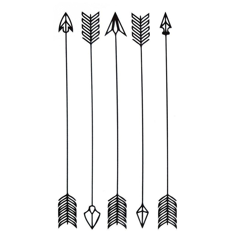 Tatouage éphémère : Lil Arrows - ArtWear Tattoo - Tatouage temporaire
