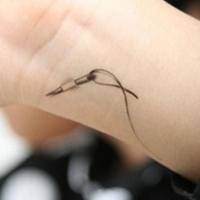 Tatouage éphémère : Needles - ArtWear Tattoo - Tatouage temporaire