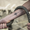 Tatouage éphémère : Small Compass - ArtWear Tattoo - Tatouage temporaire