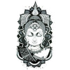 Tatouage éphémère : Buddha 3 - ArtWear Tattoo - Tatouage temporaire