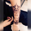 Tatouage éphémère : Buddha 3 - ArtWear Tattoo - Tatouage temporaire