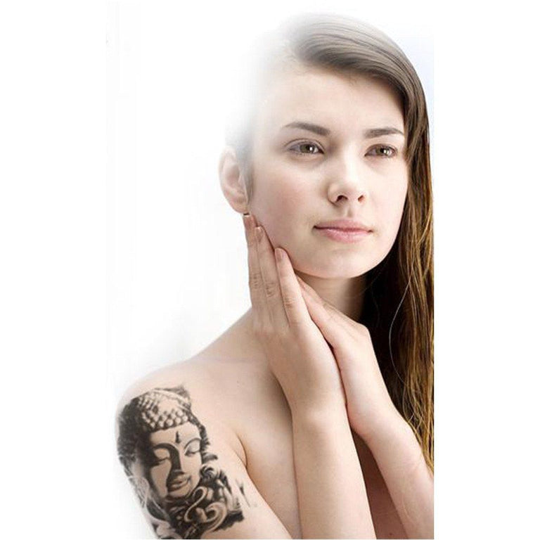Tatouage éphémère : Buddha 5 - ArtWear Tattoo - Tatouage temporaire
