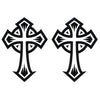 Tatouage éphémère : Lil Celtic Cross - ArtWear Tattoo - Tatouage temporaire