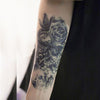 Tatouage éphémère : Over the Seas - ArtWear Tattoo - Tatouage temporaire