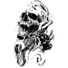 Tatouage éphémère : Skull Gun - ArtWear Tattoo - Tatouage temporaire