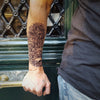Tatouage éphémère : Skull & Players - ArtWear Tattoo - Tatouage temporaire