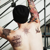 Tatouage éphémère : Tribal Solaster - Pack - ArtWear Tattoo - Tatouage temporaire