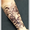 Tatouage éphémère : Young Warrior 2 - ArtWear Tattoo - Tatouage temporaire