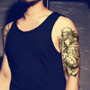 Tatouage éphémère : Young Warrior - ArtWear Tattoo - Tatouage temporaire